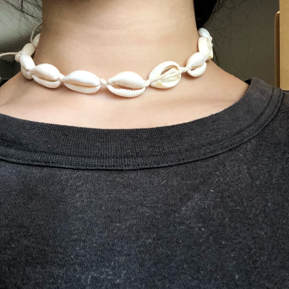 Pookah Shell Necklace